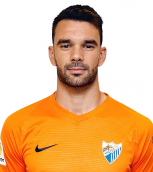 Juan Soriano (Mlaga C.F.) - 2020/2021